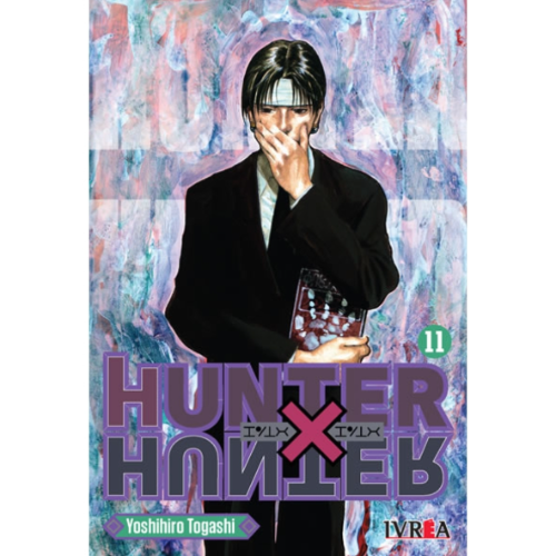 HUNTER X HUNTER #11