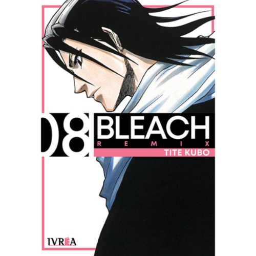 BLEACH REMIX #08