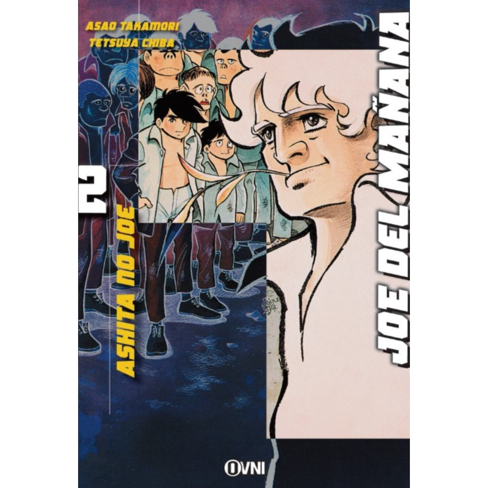 ASHITA NO JOE - JOE DEL MAÑANA 02