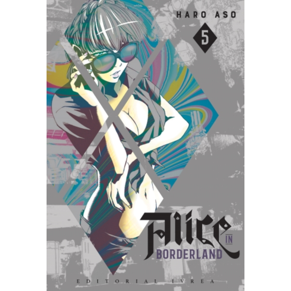 ALICE IN BORDERLAND 05