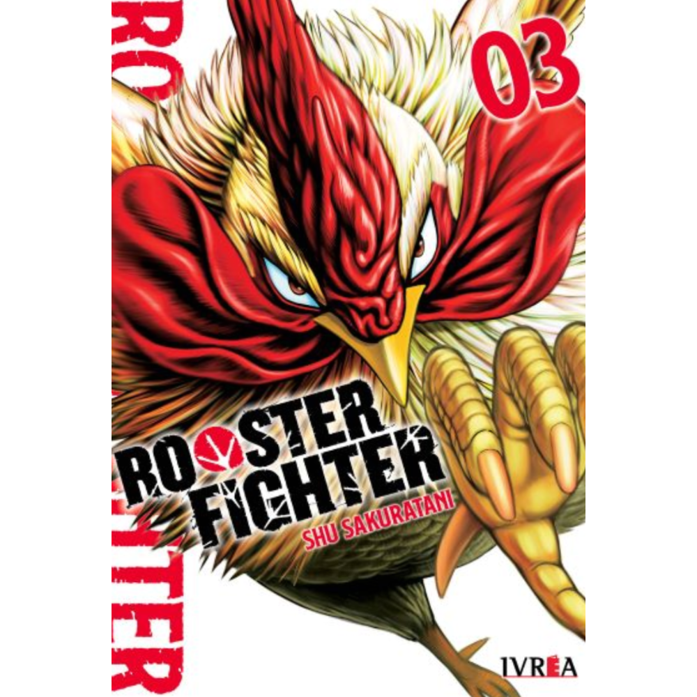 ROOSTER FIGHTER 03
