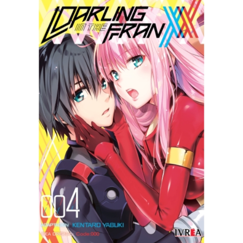 DARLING IN THE FRANXX #04
