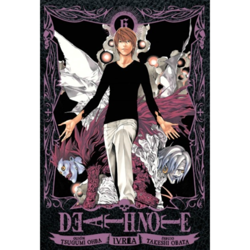 DEATH NOTE #06