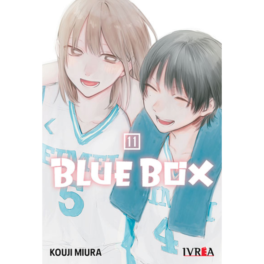 BLUE BOX 11