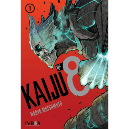 KAIJU #01