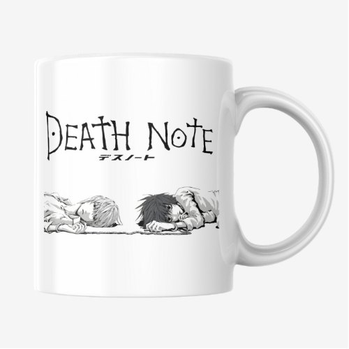 TAZA DEATH NOTE 028