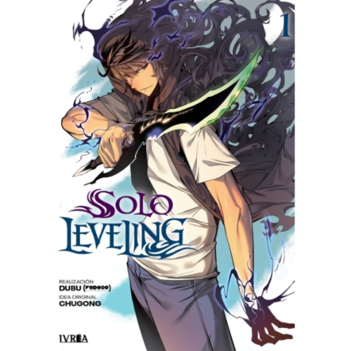SOLO LEVELING #01