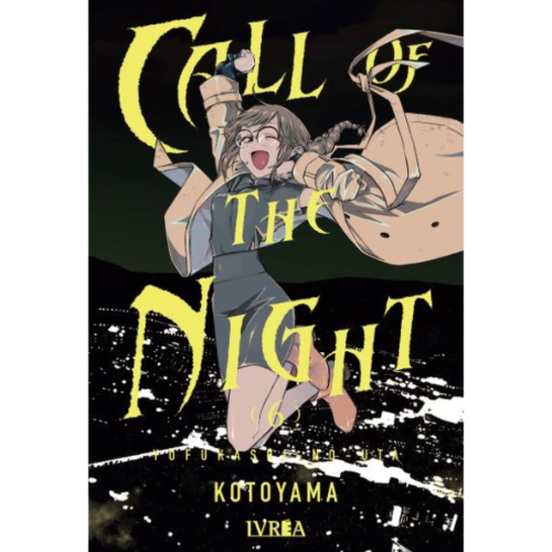 CALL OF THE NIGHT #06