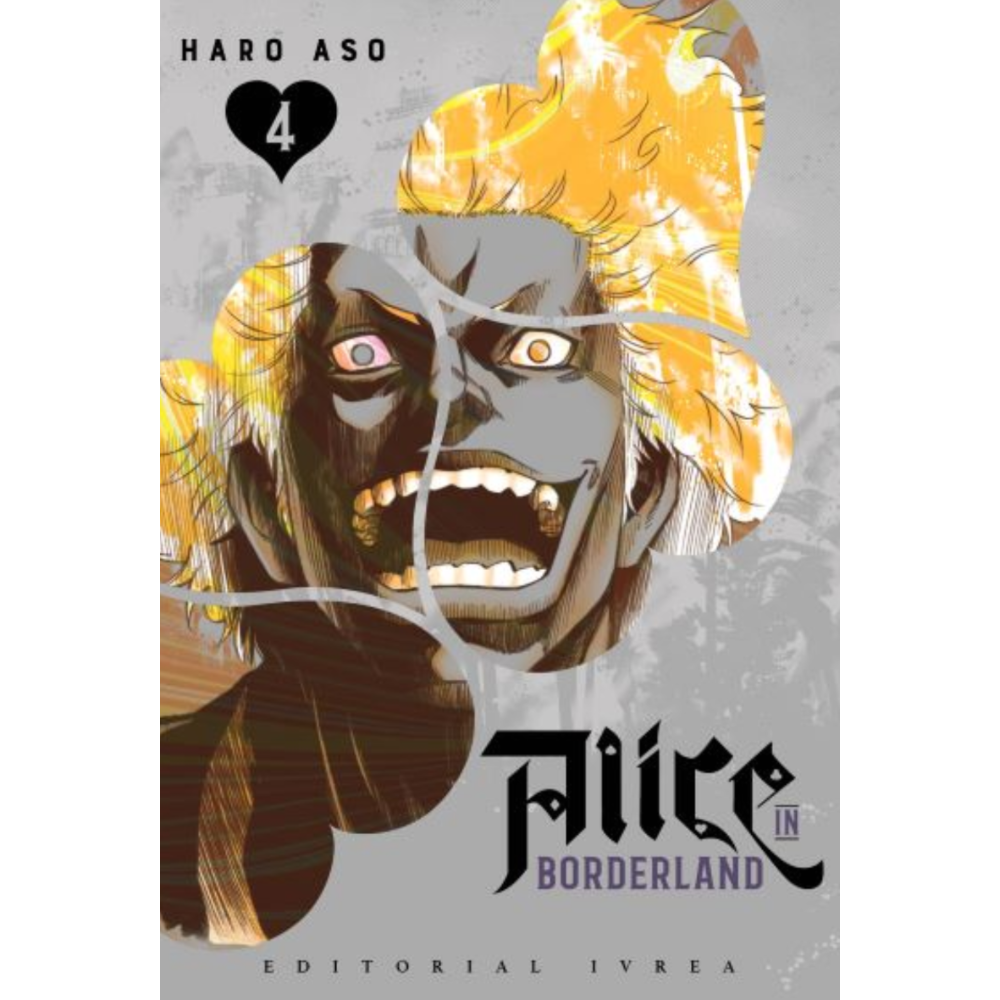 ALICE IN BORDERLAND 04