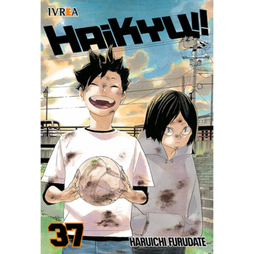 HAIKYUU #37