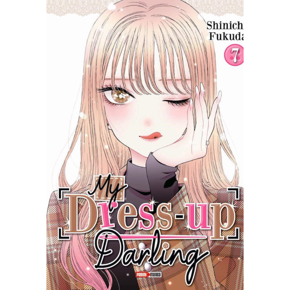 MY DRESS-UP DARLING #07