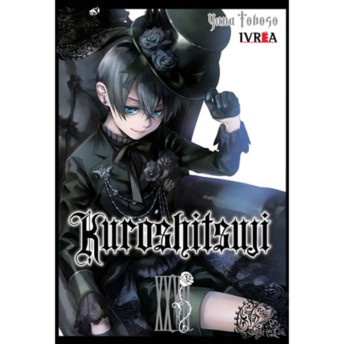 KUROSHITSUJI BLACK BUTTLER #27