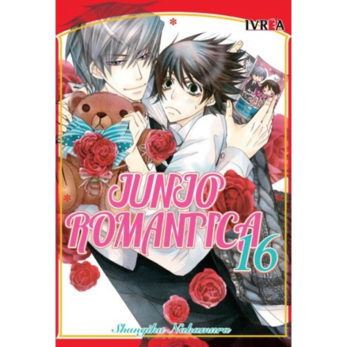 JUNTA ROMÁNTICA #16