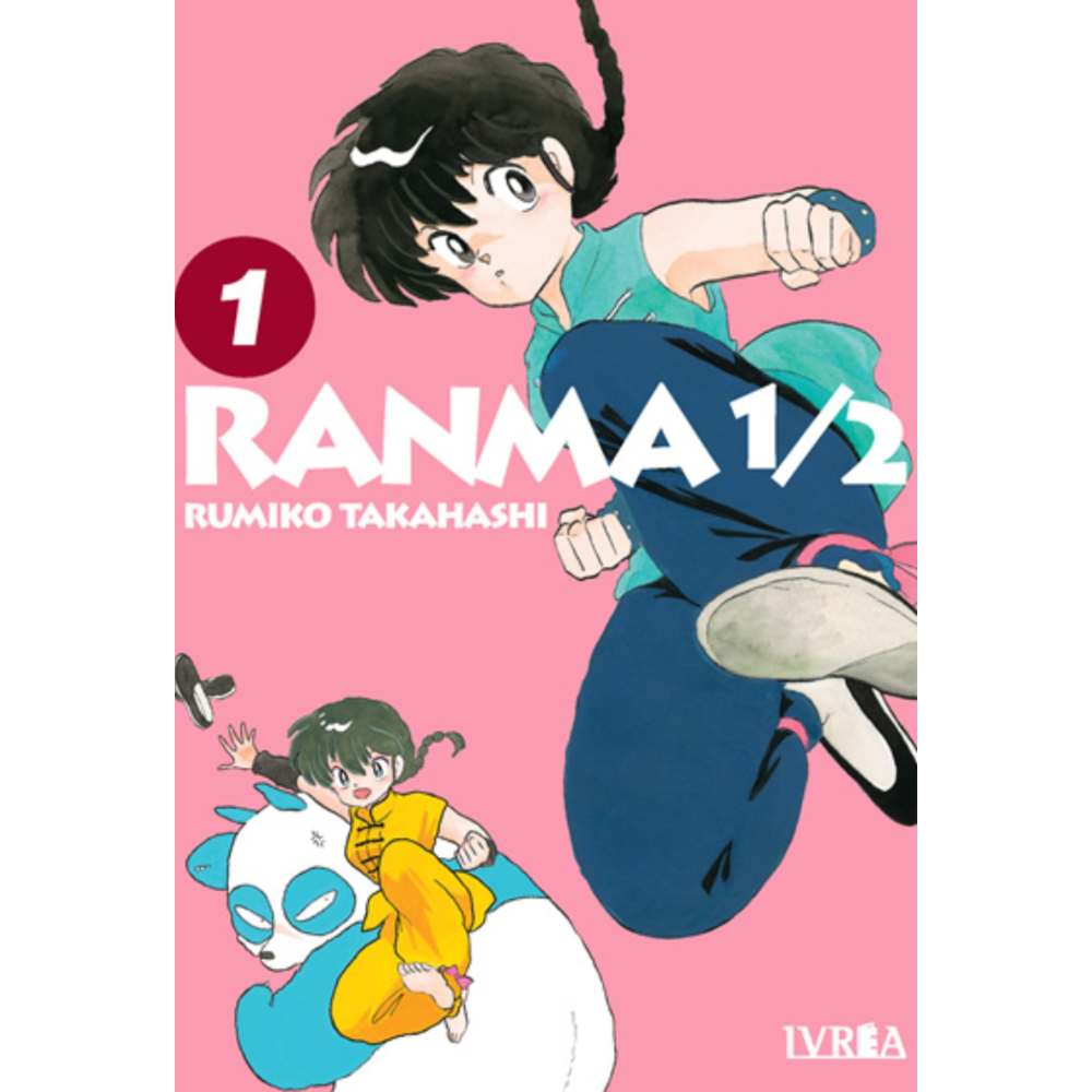 RANMA #01