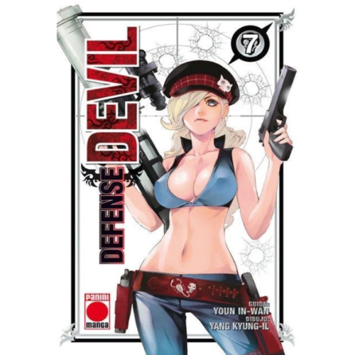 DEFENSE DEVIL 07 AL 09 PACK