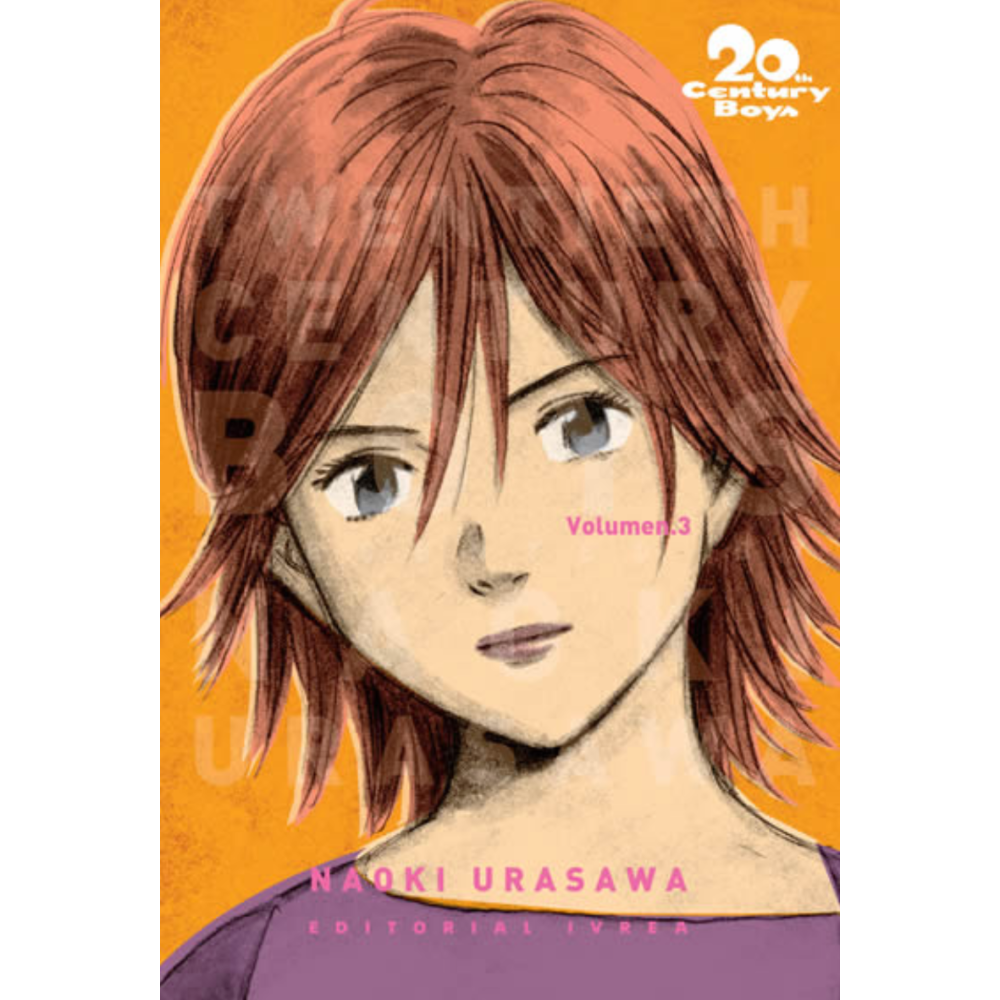 20TH CENTURY BOYS #03