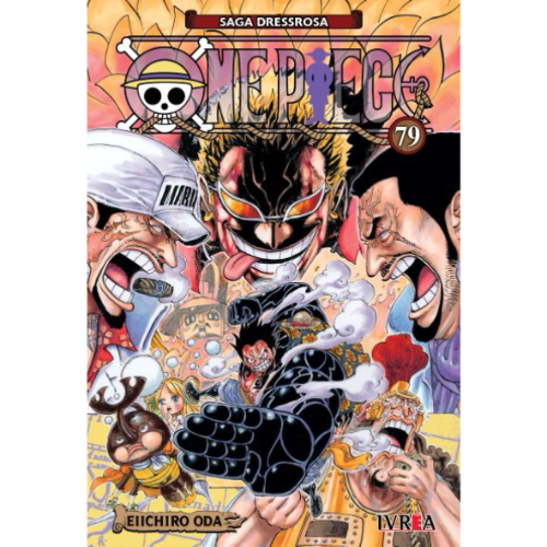 ONE PIECE #79
