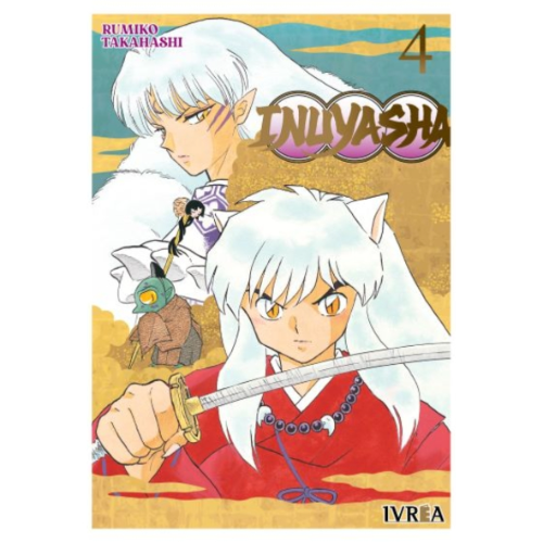 INUYASHA #04