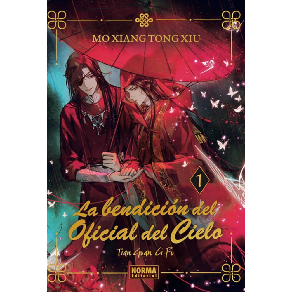 01 LA BENDICION DEL OFICIAL DEL CIELO