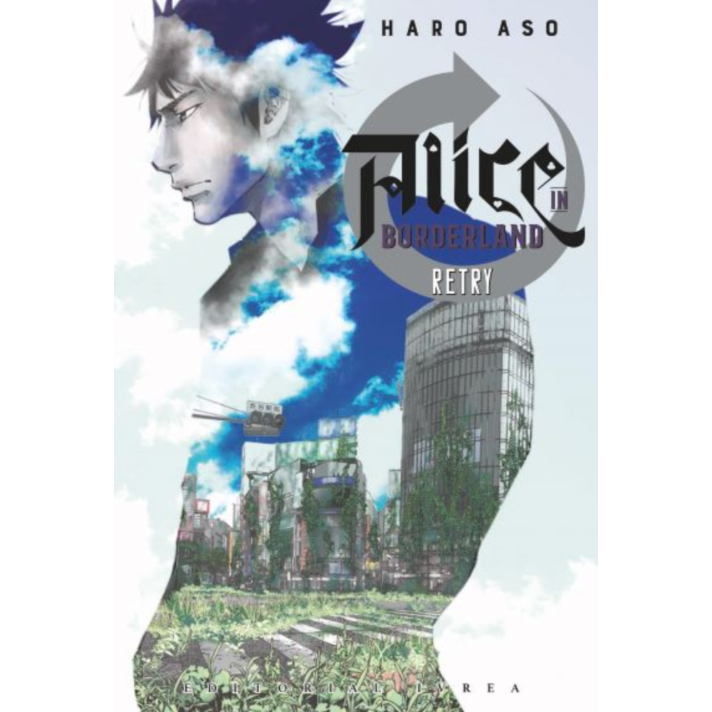 ALICE IN BORDERLAND RETRY