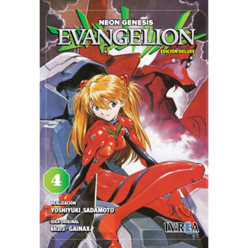 EVANGELION #04