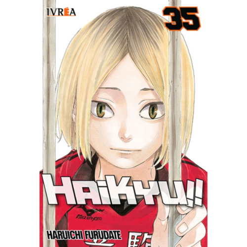 HAIKYUU #35
