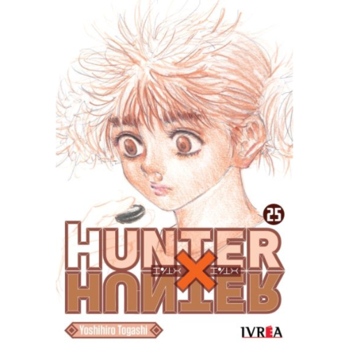 HUNTER X HUNTER #25