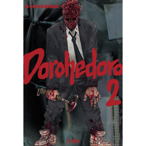 DOROHEDORO #02