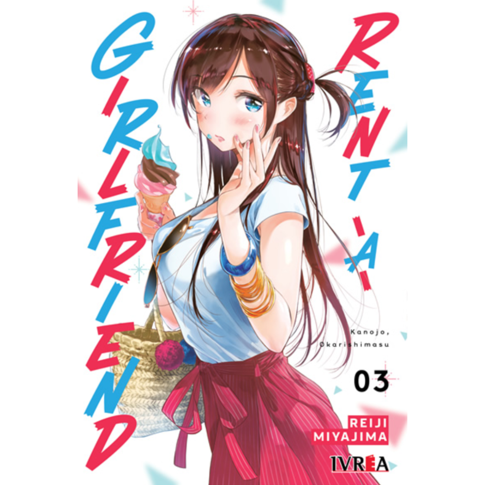RENT A GIRLFRIEND #03