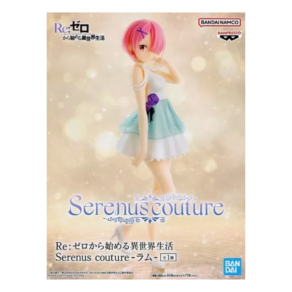 Ram - Re: Zero - Serenus Couture