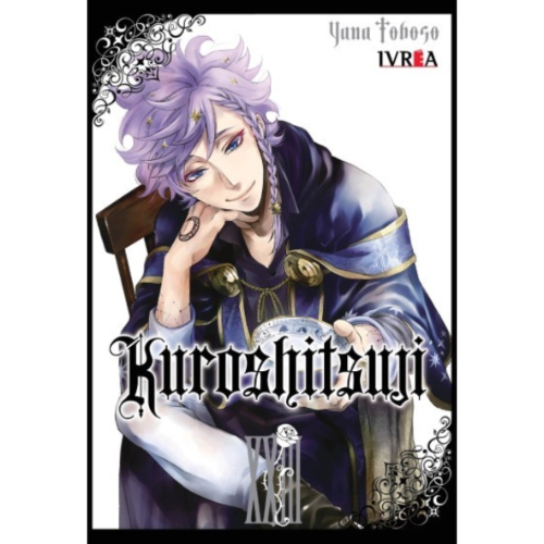 KUROSHITSUJI BLACK BUTTLER #23