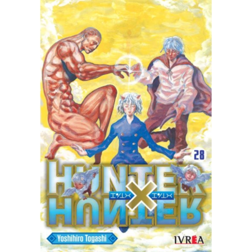 HUNTER X HUNTER #28