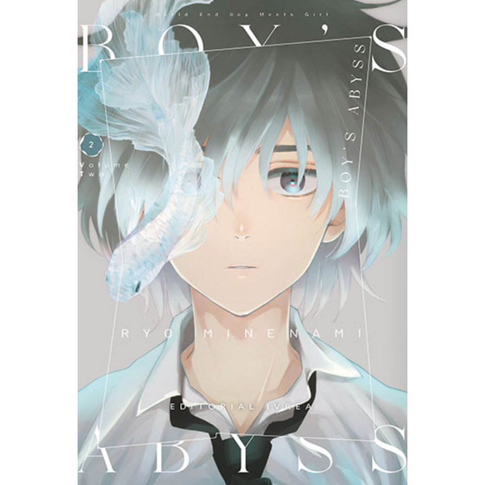 BOYS ABYSS #02