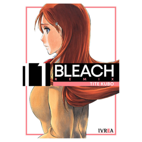 BLEACH REMIX #11