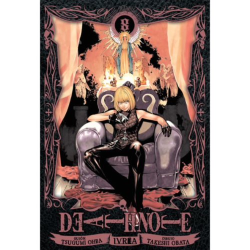 DEATH NOTE #08