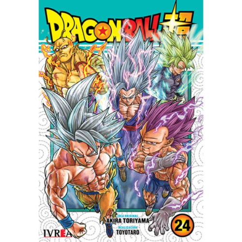 DRAGON BALL SUPER #24
