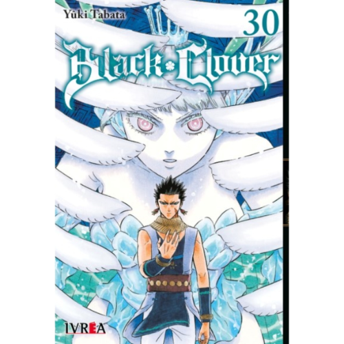 BLACK CLOVER #30