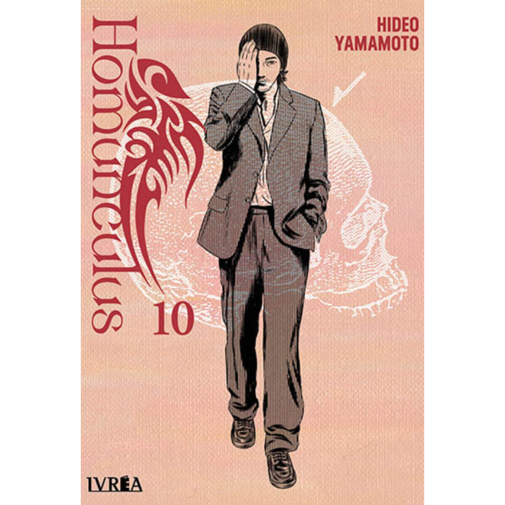 HOMUNCULUS 10