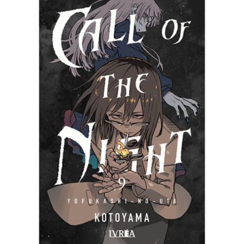 CALL OF THE NIGHT #09