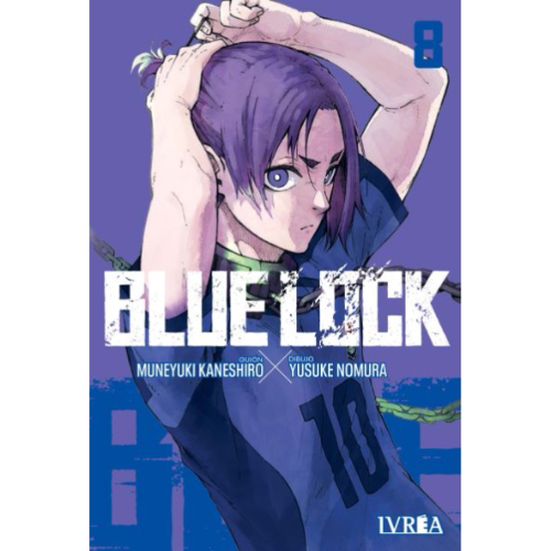 BLUE LOCK #08