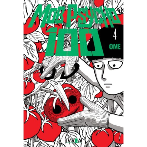 MOB PSYCHO 100 N.4
