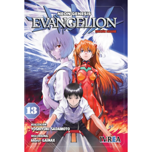 EVANGELION #13