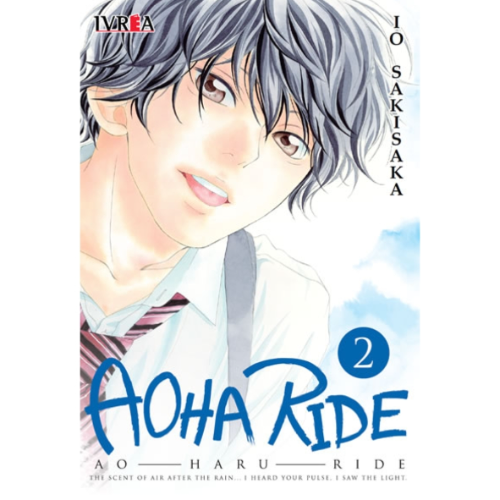 AOHA RIDE #02
