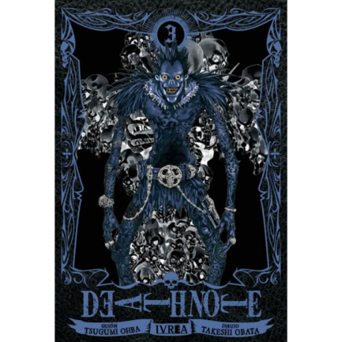 DEATH NOTE #03