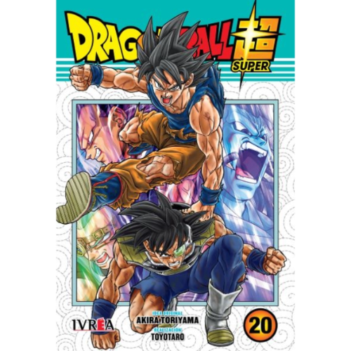 DRAGON BALL SUPER #20