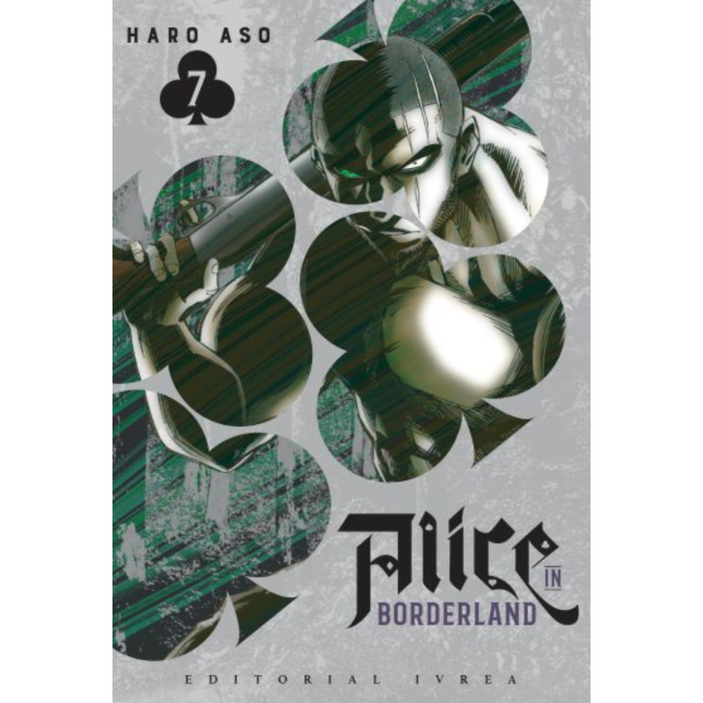 ALICE IN BORDERLAND 07