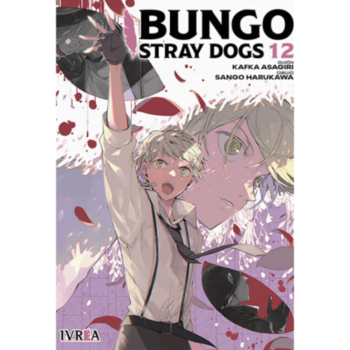 BUNGO STRAY DOGS #12