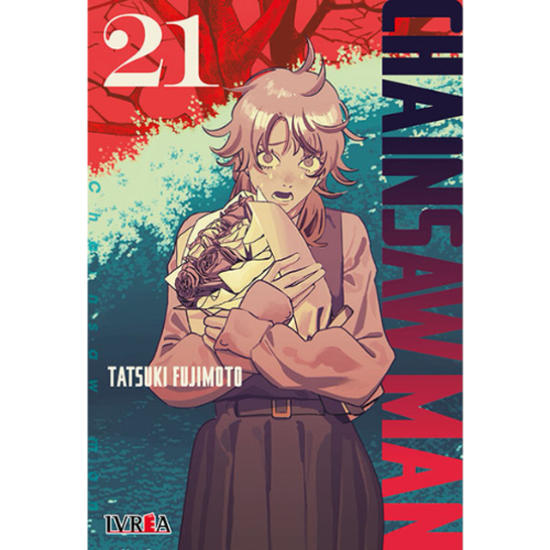 CHAINSAWMAN #21