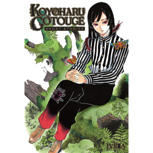 DEMON SLAYER - KOYAHARU GOTOUGE SHORT HISTORIES