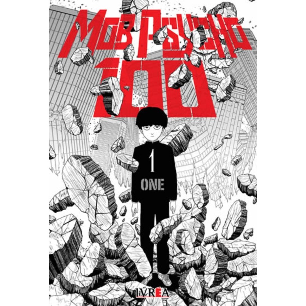 MOB PSYCHO 100 N,01